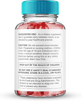 Libicade Gummies, Official Libicade Supplement Gummy for Men - Maximum Strength Performance, All Natural Support for Overall Health & Wellness, Advanced Libi Cade Health Reviews (2 Pack)