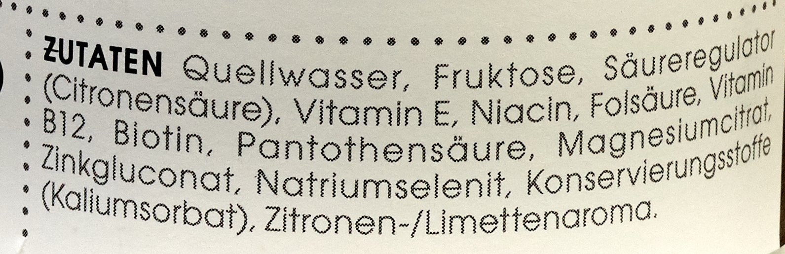 Vitamin Well Reload, 12er Pack ( 12 x 500 ml )
