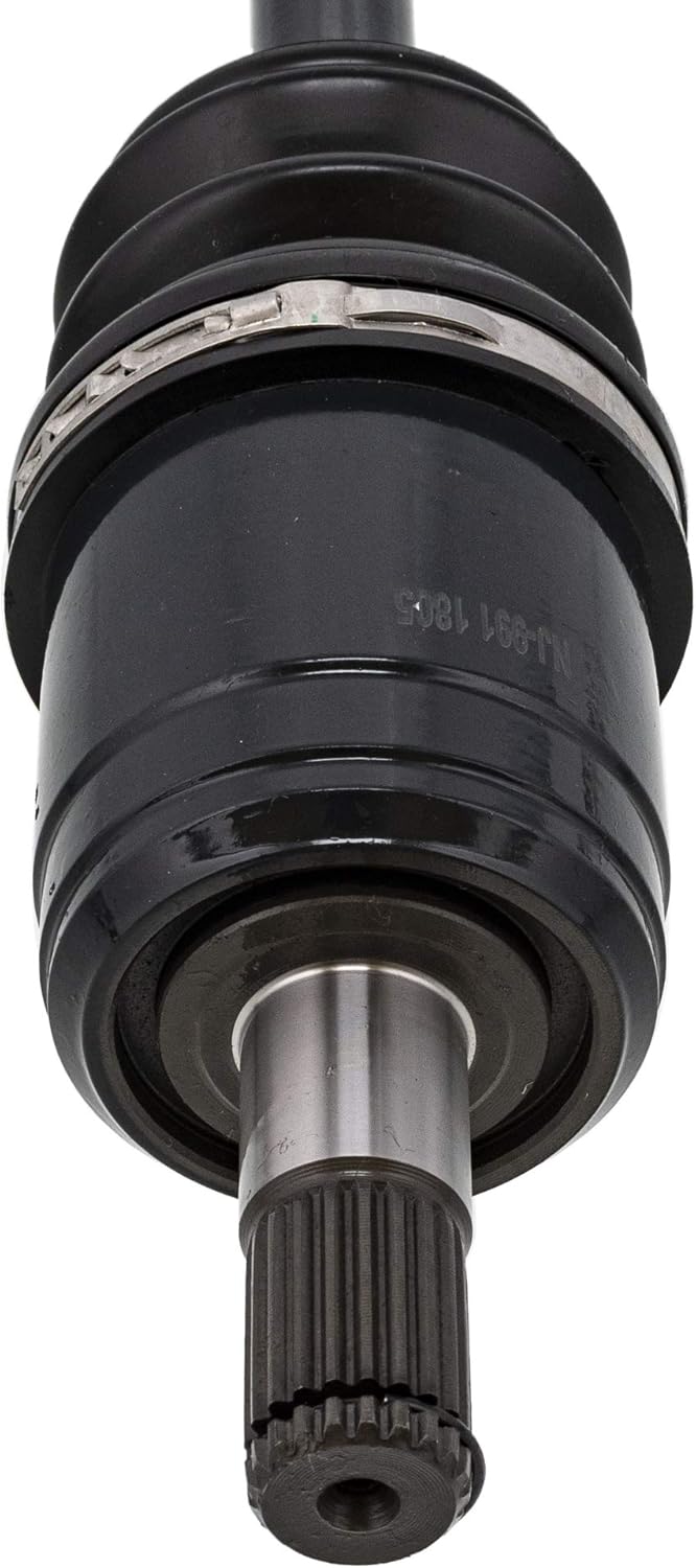 NICHE Front Left CV Axle Drive Shaft for Honda FourTrax Rincon 650 Foreman Rubicon 500 44350-HN8-003 42350-HN2-003 2001-2004