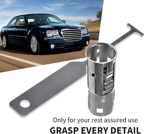 Miniatura 4 de Hoypeyfiy Herramienta de extracción de enchufe encendedor 57450 Reemplazo para modelos seleccionados