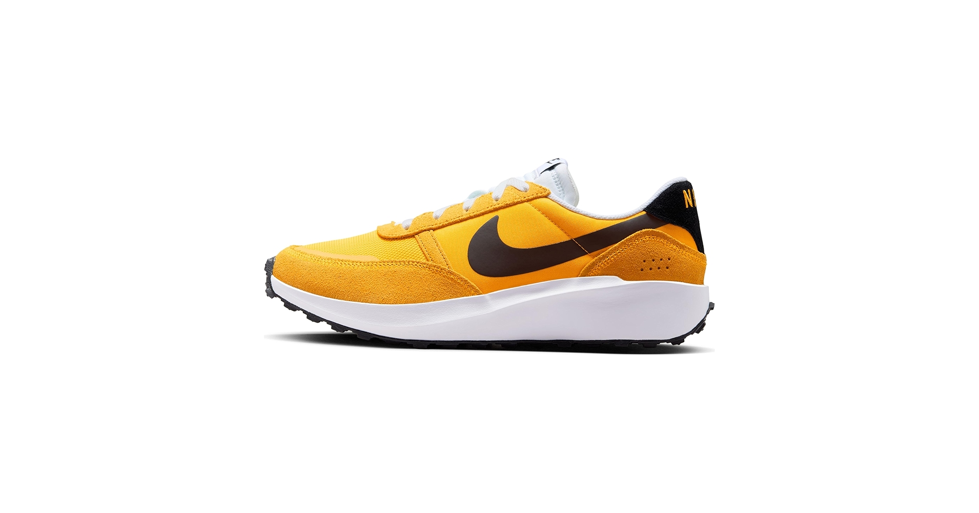 Amazon.com | Nike Waffle Debut Men's Shoes (FJ4195-100,White