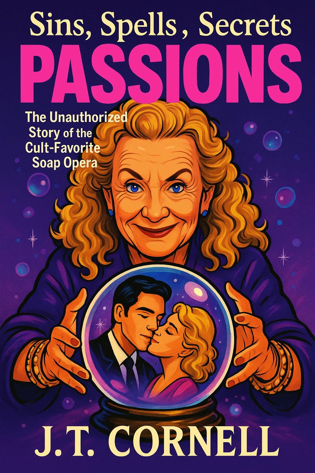 PASSIONS: Sins, Spells, Secrets - The Unauthorized Story of the Cult-Favorite Soap Opera