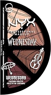 NYX PROFESSIONAL MAKEUP Wednesday - Paleta de...