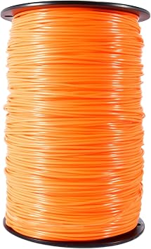 Maxpower 333895 USA Made Round .095" Trimmer Line