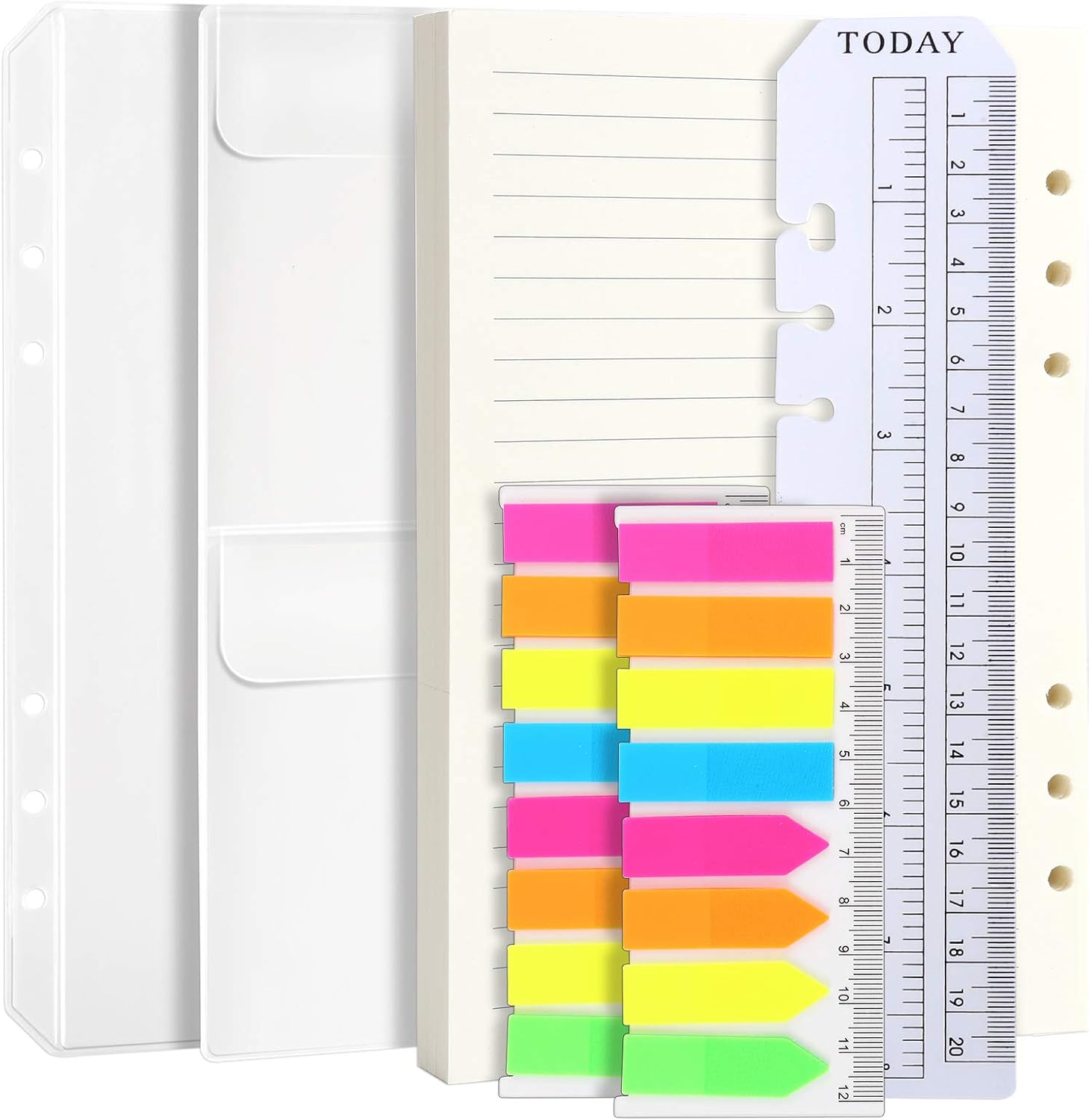 1 Pack 80 Sheet A5 Refill Paper