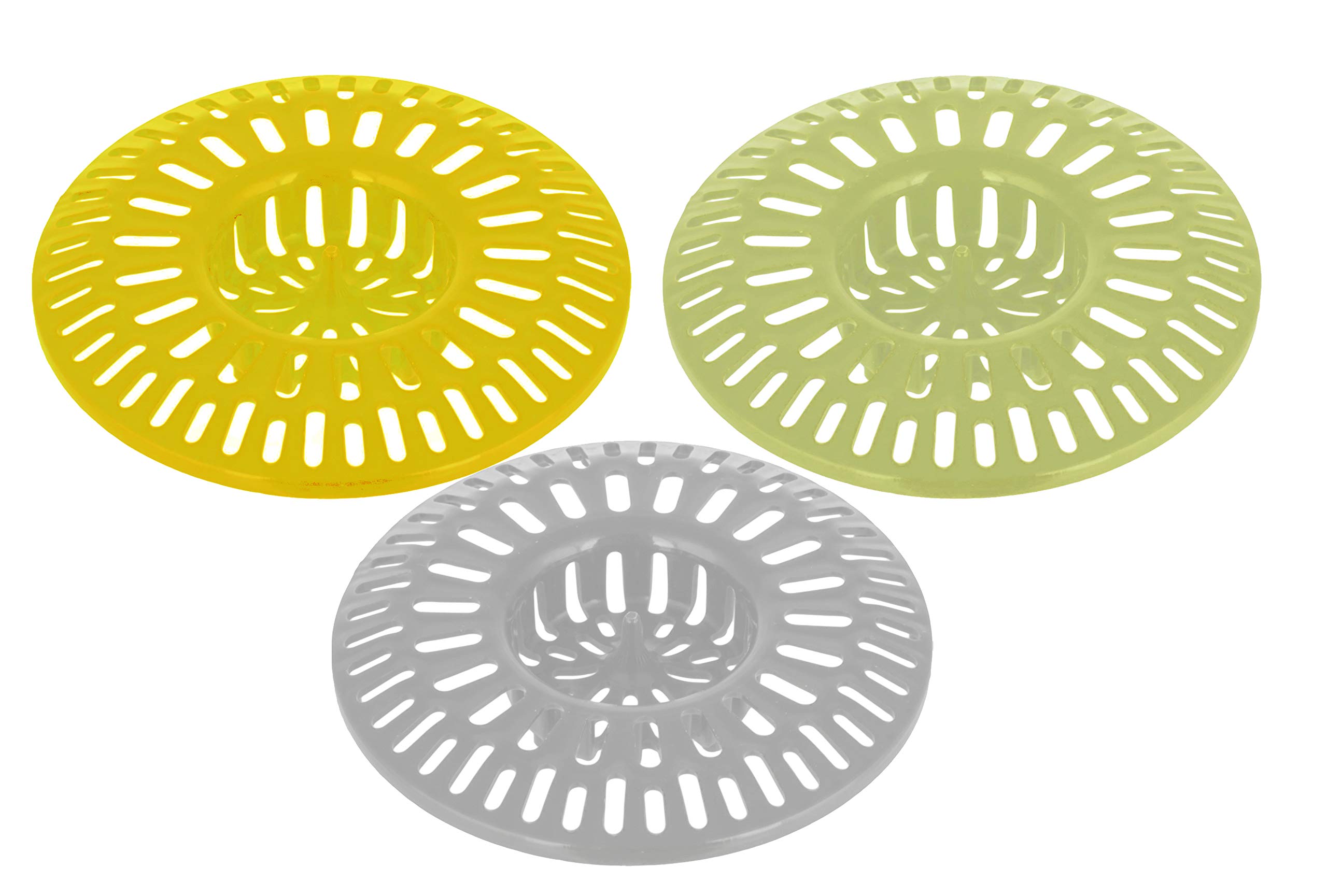 Bouchon de drainage pour évier de cuisine, douche et baignoire anti-engorgement universel