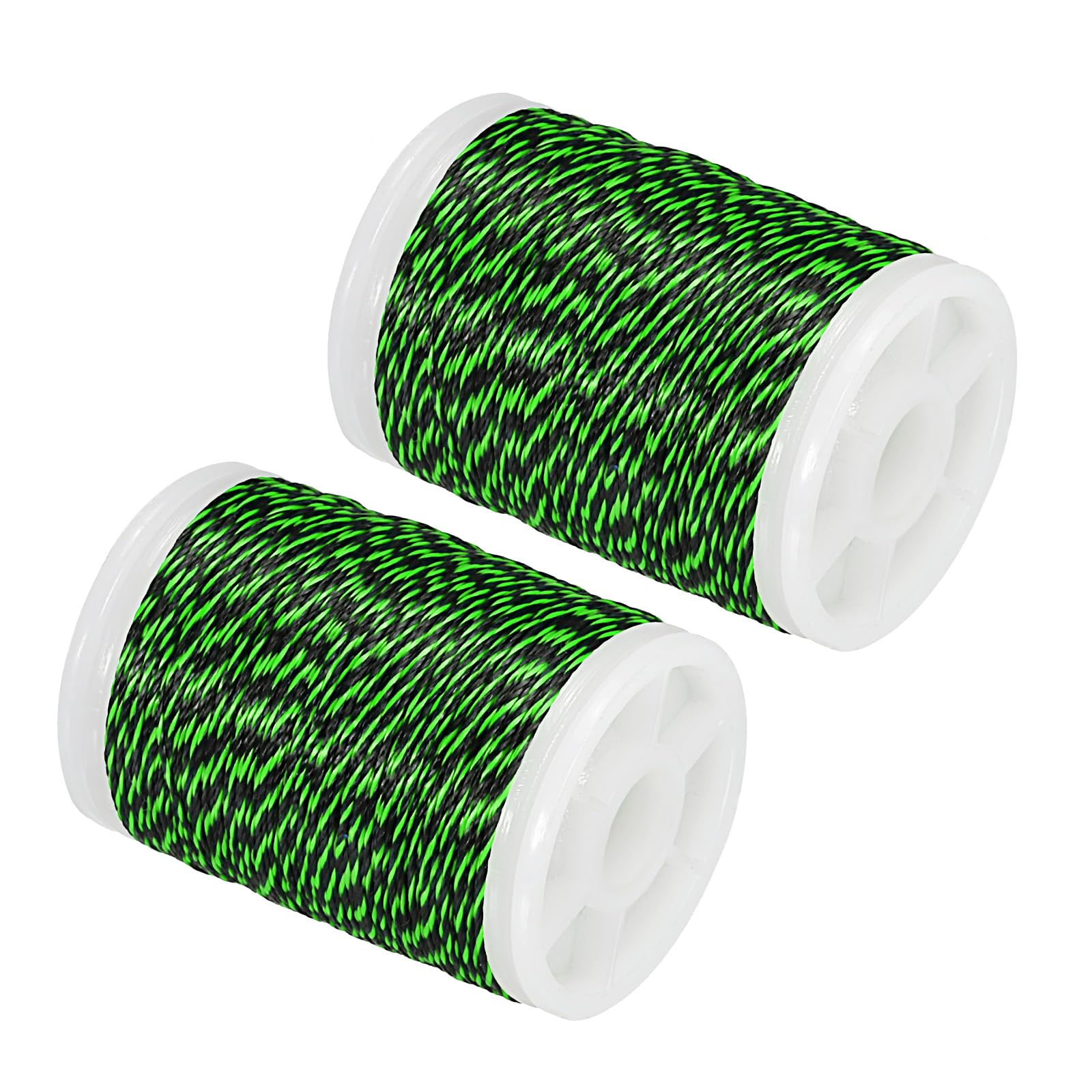 PATIKIL Archery Bow String Serving Thread 120 Yard/110M, 2 Pack 0.03