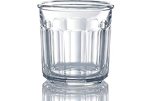 Luminarc's N7593 Glass Storage Jars: A Culinary Revelation