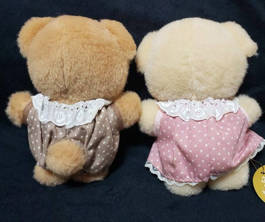 昭和レトロ　サンアロー　夢の回転木馬　 ぬいぐるみ　3個セット　未使用 昭和レトロ サンアロー 夢の回転木馬 ぬいぐるみ 3個セット 未