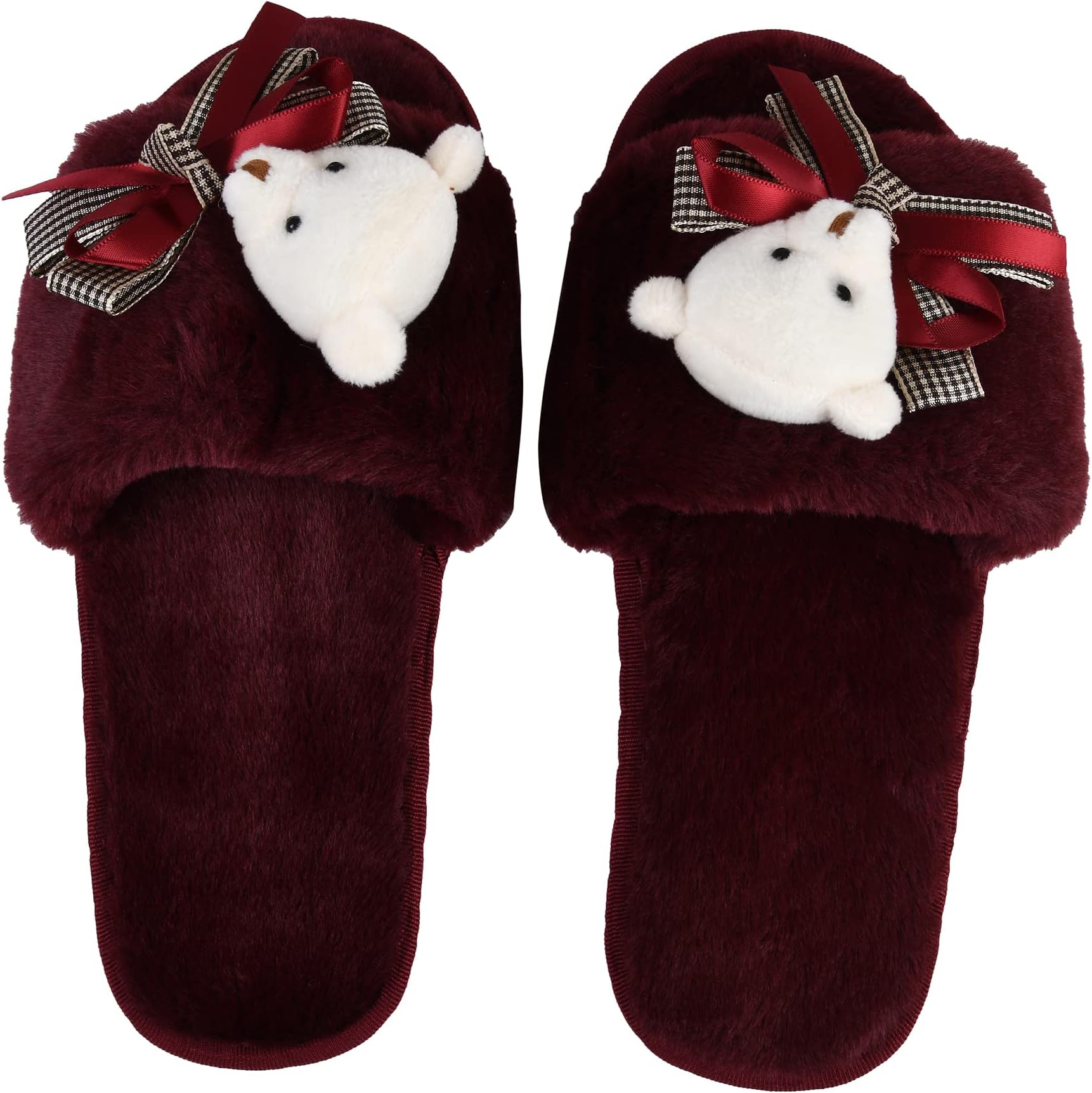 Irsoe Women's Open-back Slipper