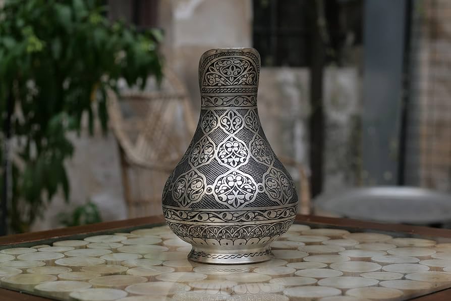 Amazon.co.jp: Siviss 水差し 1.5mm 生銅 ハンドメイド 特別版 銅