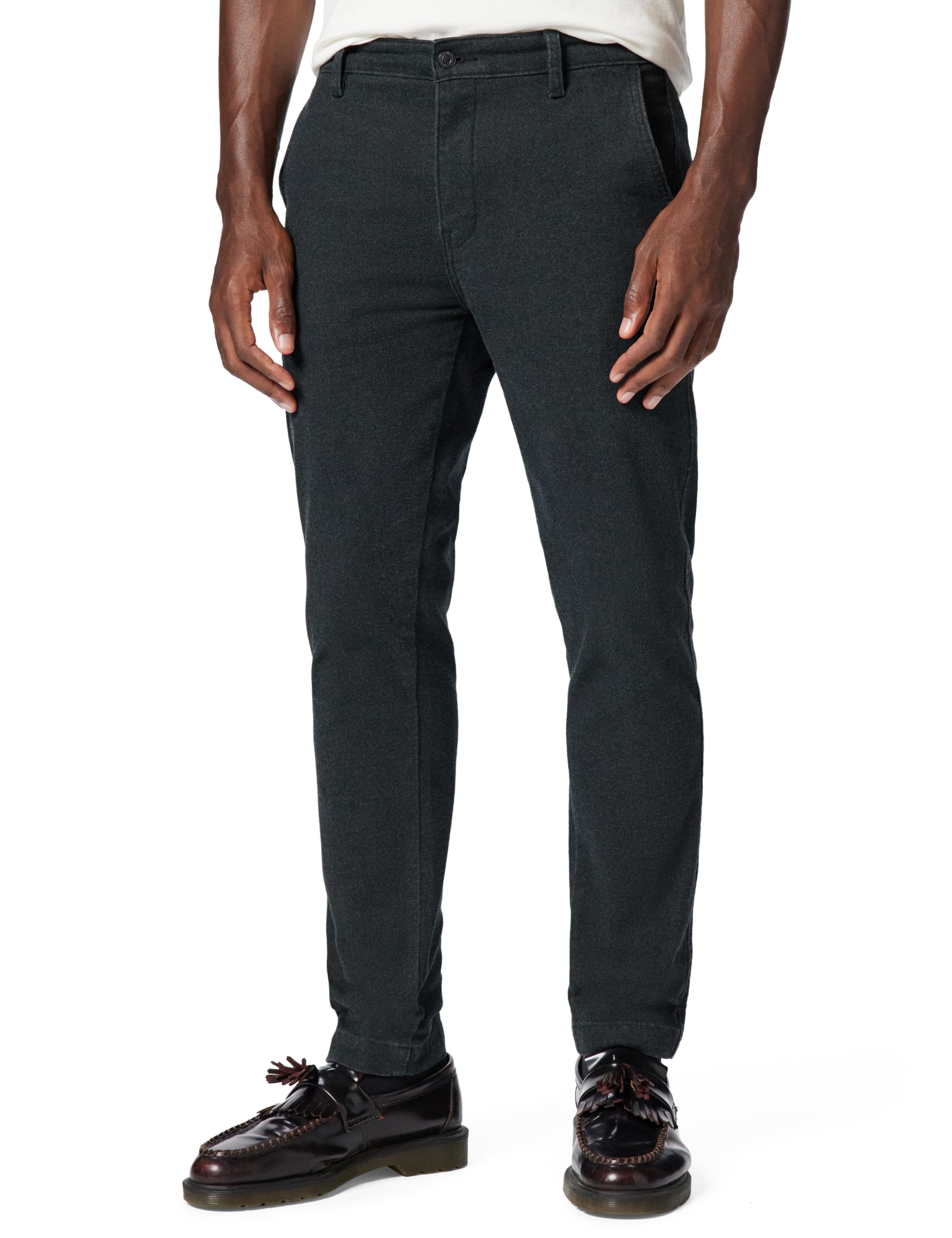 Levi's Xx Chino Std II Meteorite Wool-Like, Meteorite, 34 W/30 L