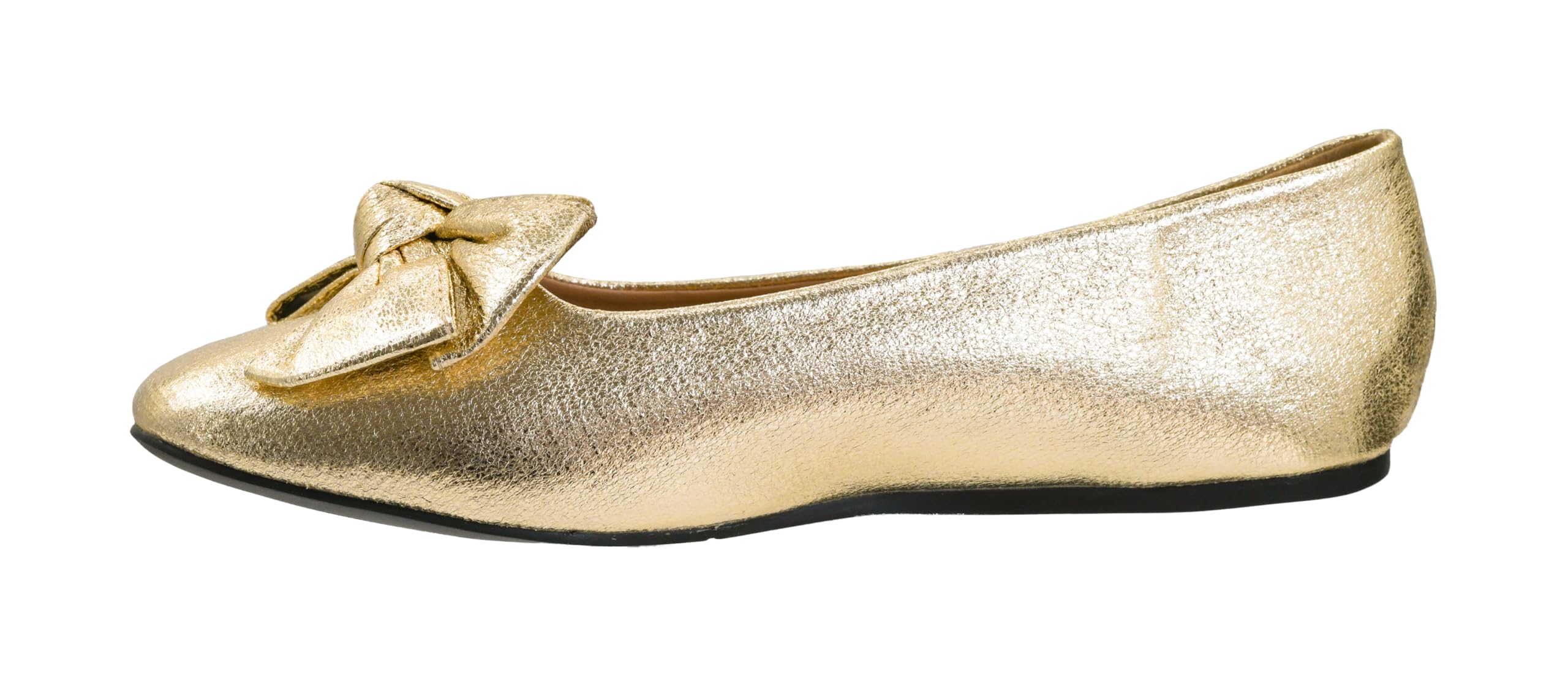 Corkys Footwear Hey Girl Sugar Rush Ballet Flats - A Chic Slip-On with Bow Detail, Cushioned Insoles for All-Day Comfort, and a Trendy and Stylish