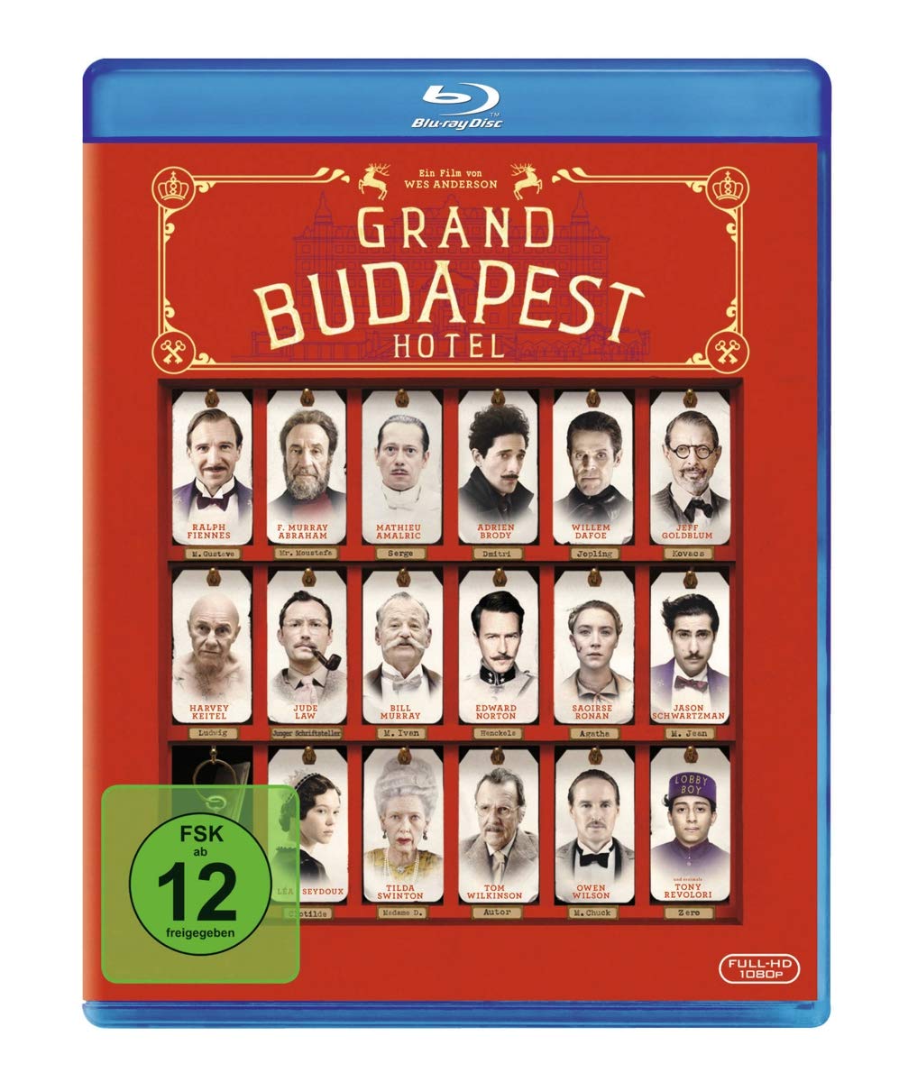 Grand Budapest Hotel