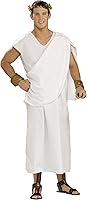 Vista 1 de Forum Novelties Toga - Disfraz unisex de dioses y diosas para hombre