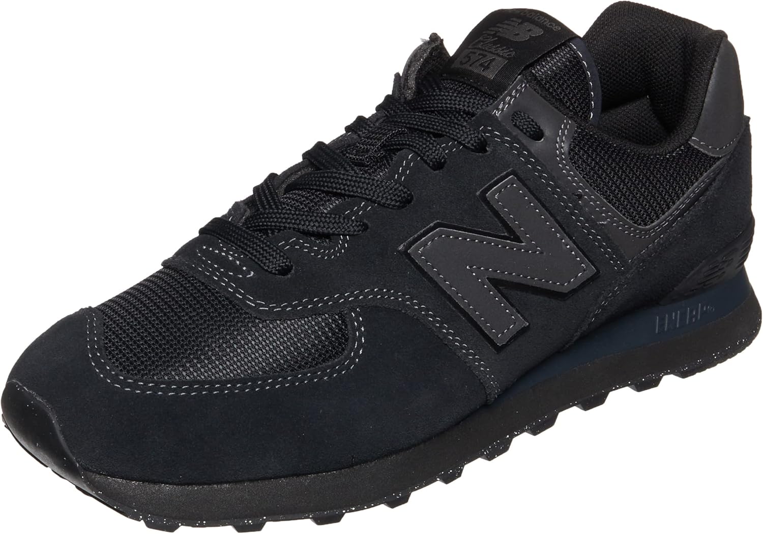 New Balance Men's 574 V2 Evergreen Sneaker