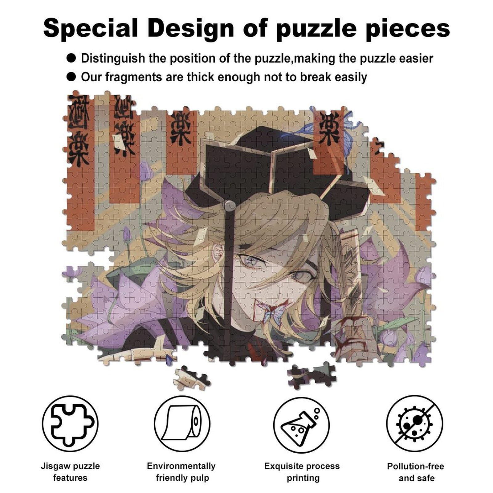 鬼滅 アクリルパズル 童磨 Amazon.co.jp: ジグソーパズル 鬼滅の刃 300