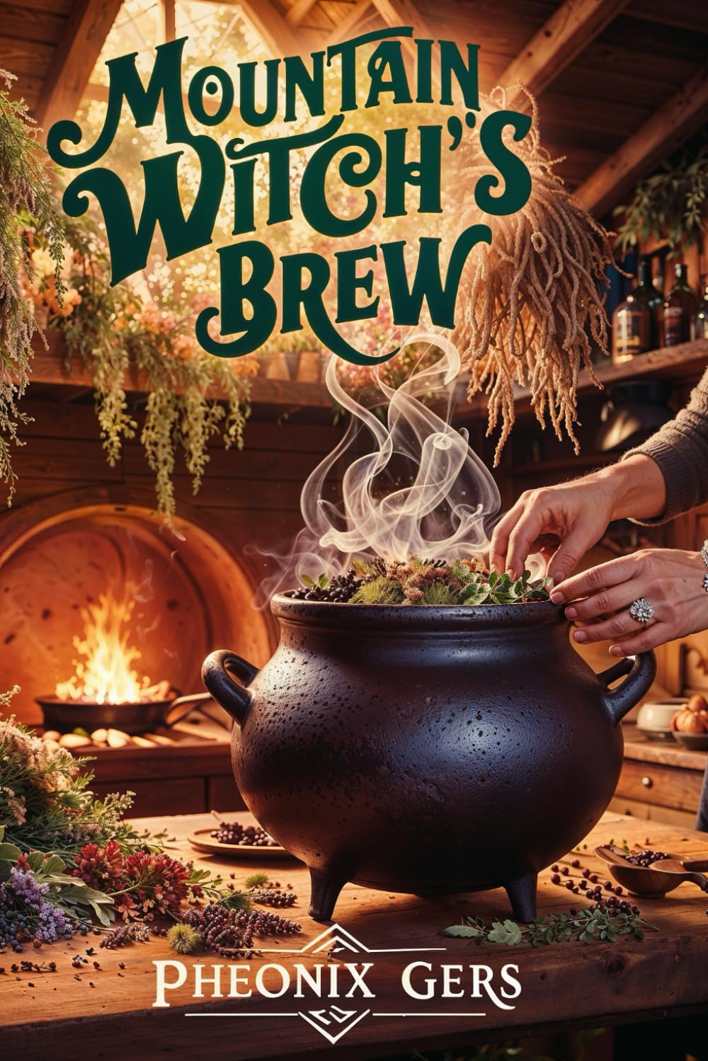 Mountain Witch's Brew
