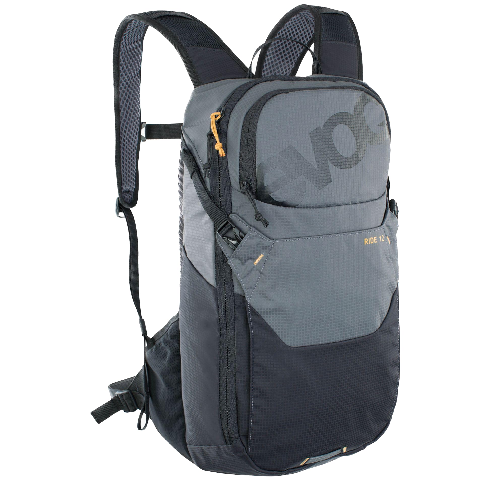 Sac à dos Ride 12 gris/noir