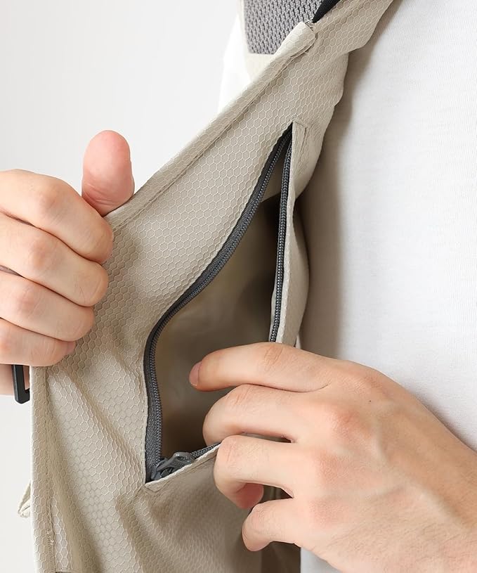 コロンビア / フィッシングベスト