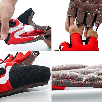 Amazon.co.jp: BOODUN サイクリンググローブ メンズ/レディース