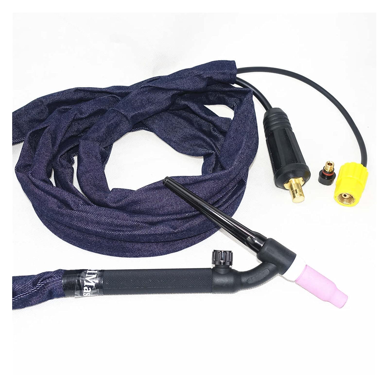 Spawarka 15. 0A TIG. Spawarka WP17-FV. Elastyczny zawór gazowy szyi GTAW. Pistolet spawalniczy łuku gazowego ARGON ARC chłodzony WP17 TIG. Pochodnia (Size : B. Torch Body)