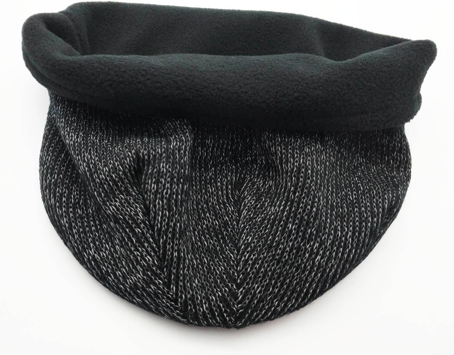 Reflective Winter Beanie Hats Reflector Cap for Women Men Safety Gear for Running - Image 8