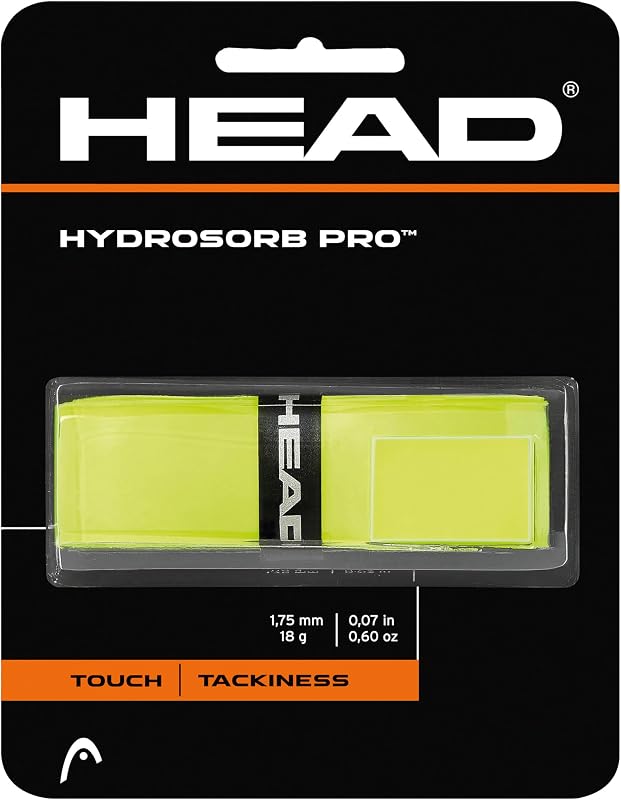 HydroSorb Pro Tennis Racquet Replacement Grip