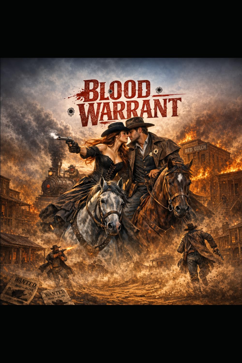Blood Warrant