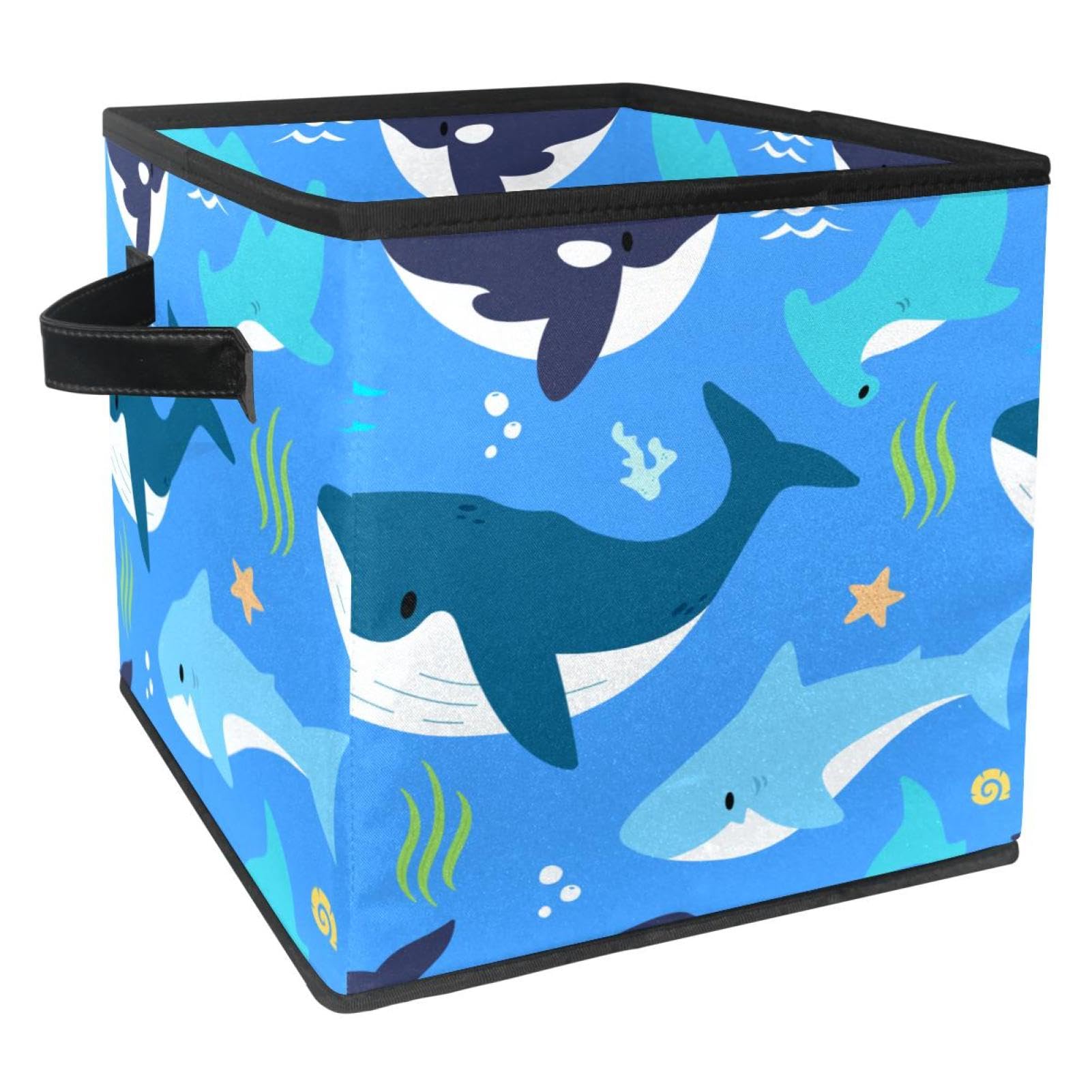 Boîte de rangement pliable anti-désordre pour trier les vêtements de placard et jouets de maison