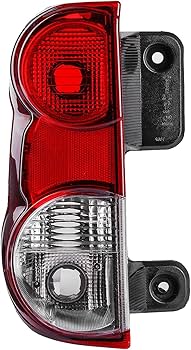 Amazon | NV200テールライト、車のリアテールライトシェルブレーキ