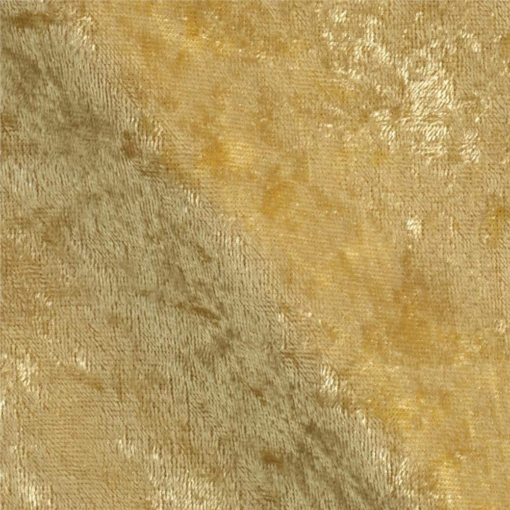 Sedona Designz, Inc.100 Percent Panne Velvet Velour Fabric by The Yard, 60 Inches Wide