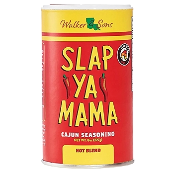 SLAP YA MAMA 辣味卡真调味料