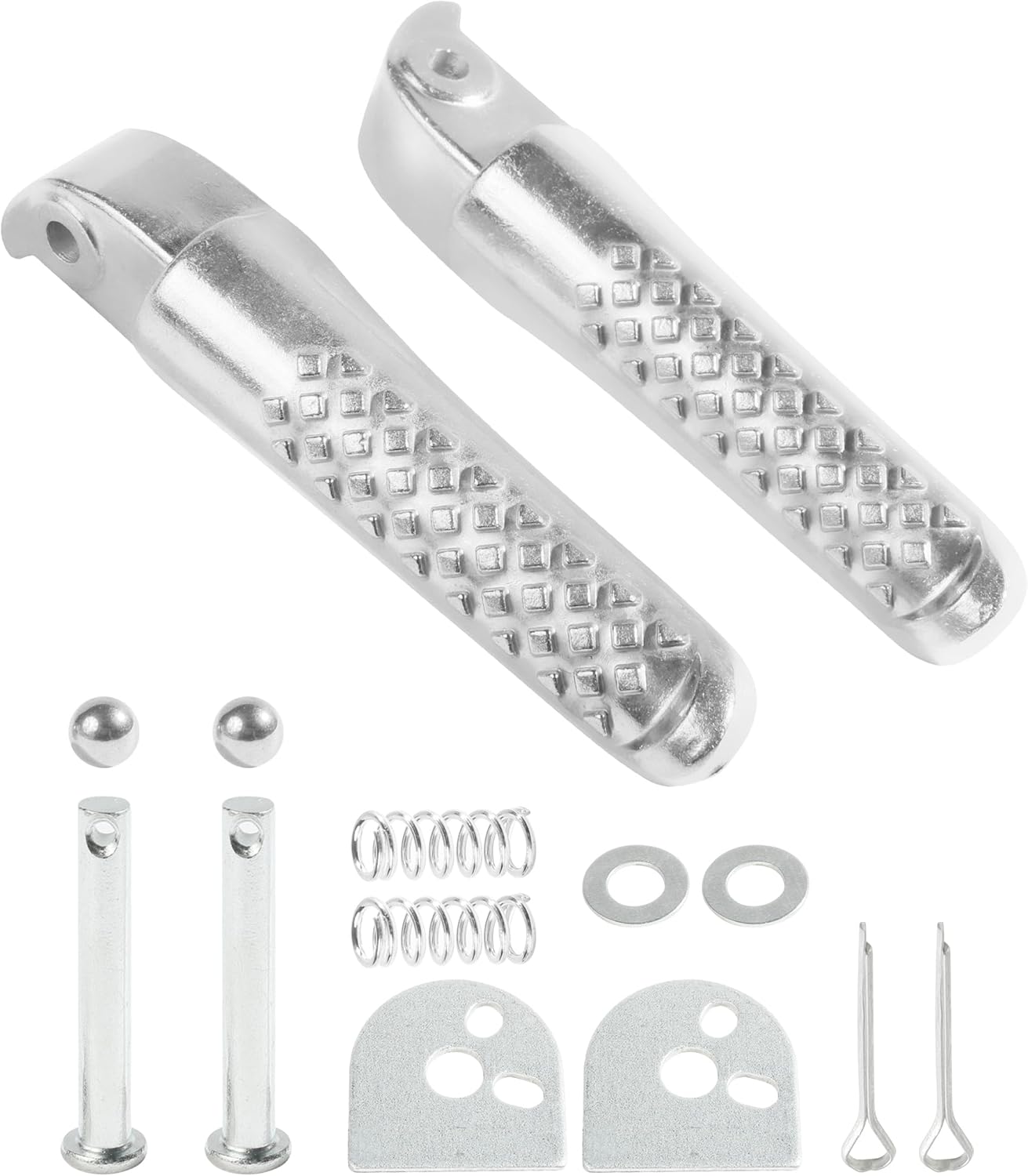 Amazon.com: UBOG Pegs for Bike,Car Accessories Foot Pegs,Bike Foot Pegs ...