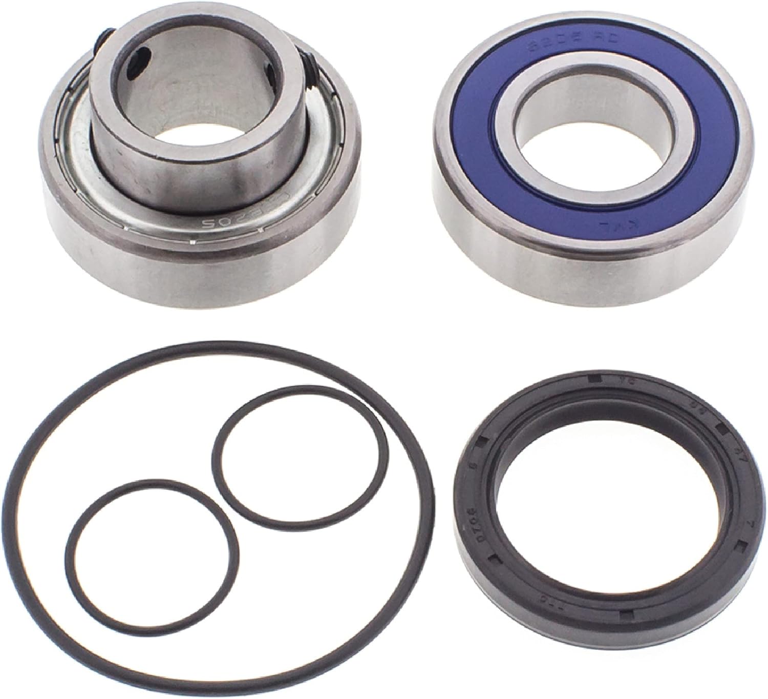 All Balls Racing 14-1033 Drive Shaft Kit Lower Compatible With/Replacement For Yamaha Apex ER 2006, Apex GT 2006-2007