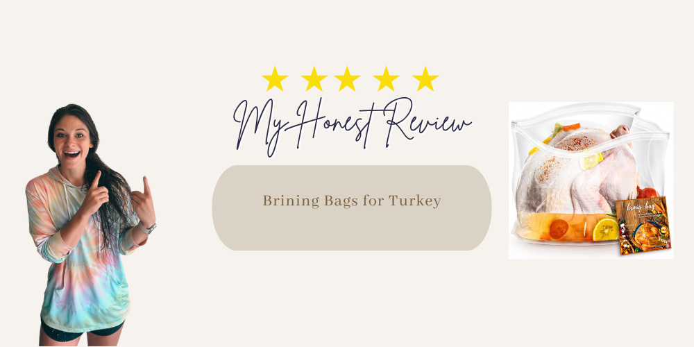 Watch HONEST Review of Brining Bags for Turkey on Amazon Live