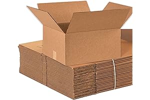 Ample-Sized, Reliable 16x16x8 Box