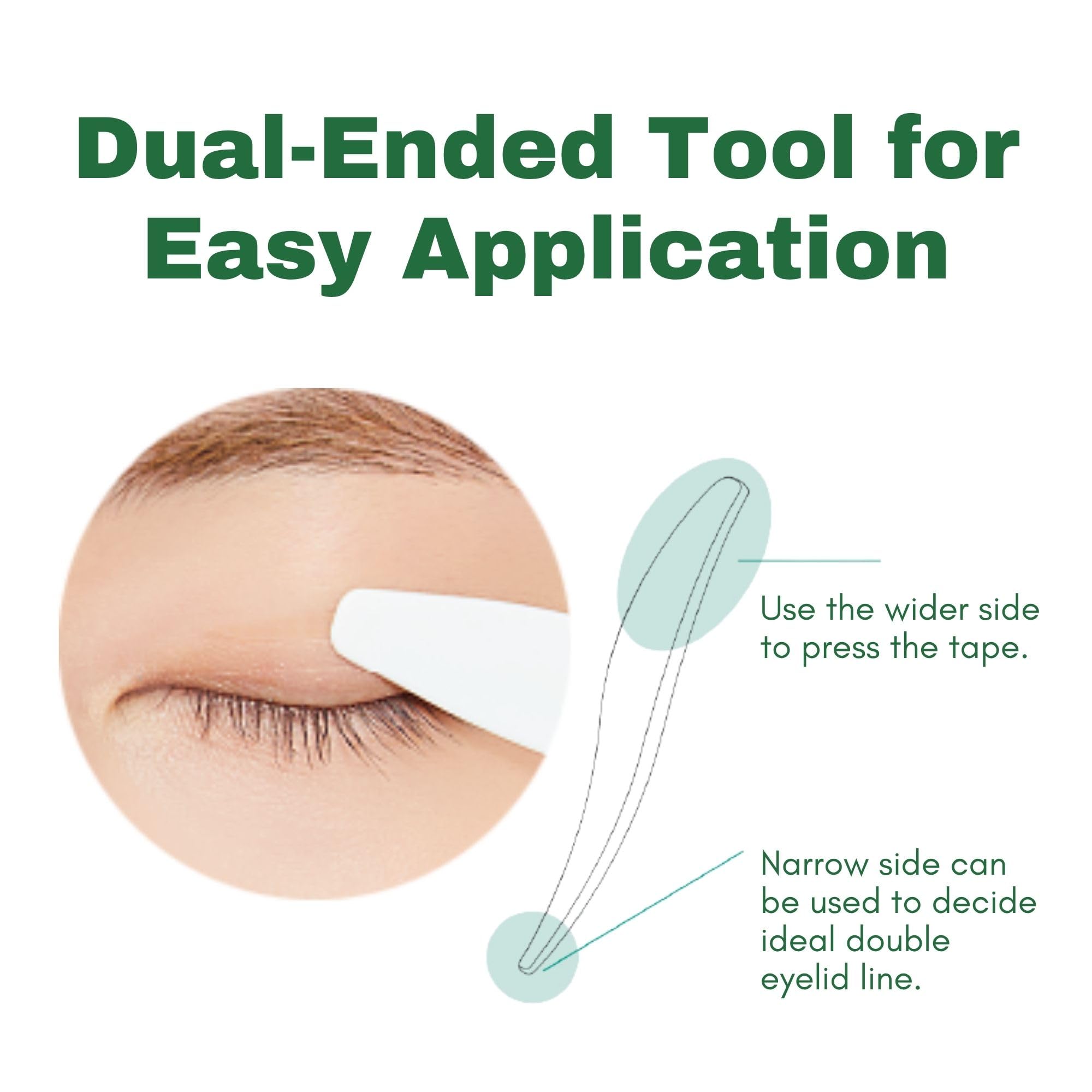 D-UP Wonder Eyelid Tape