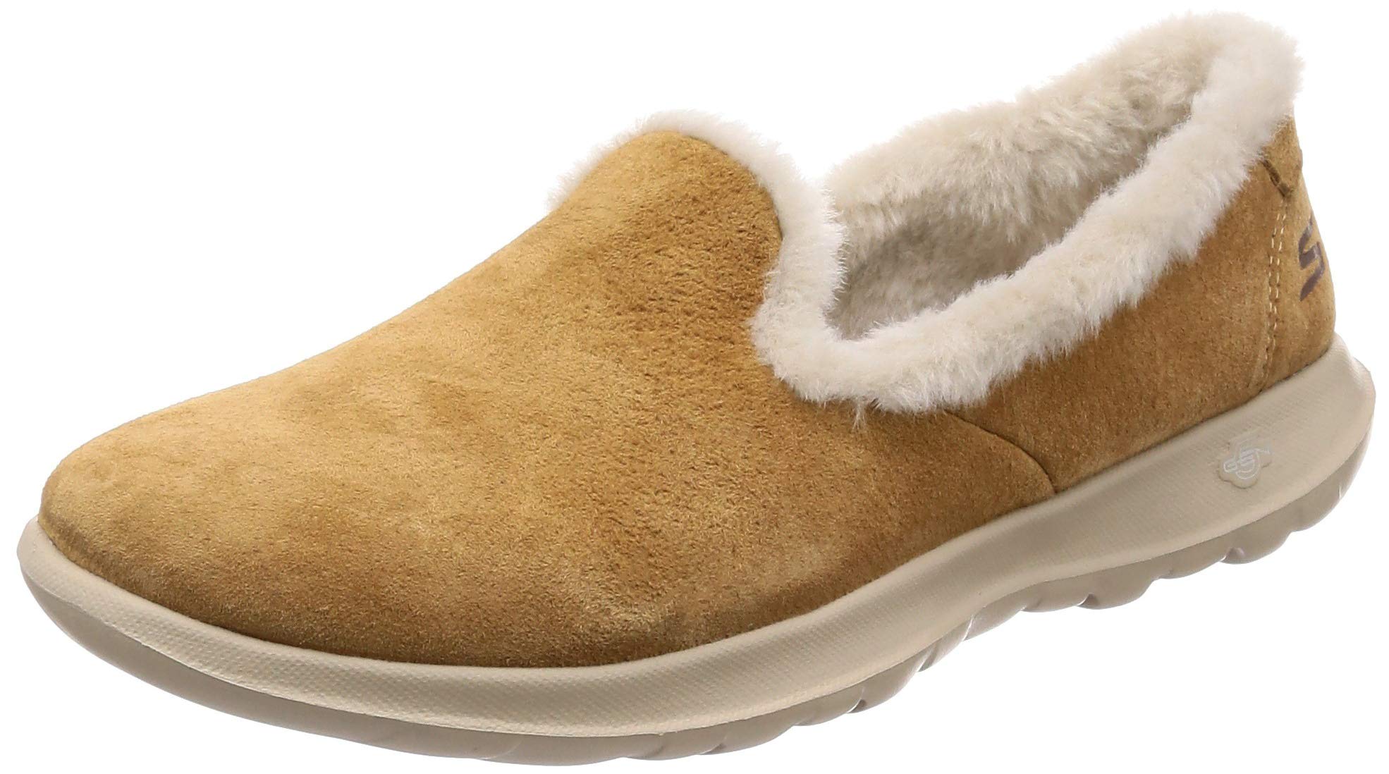 Walk Lite Slip On Lined Shoe 