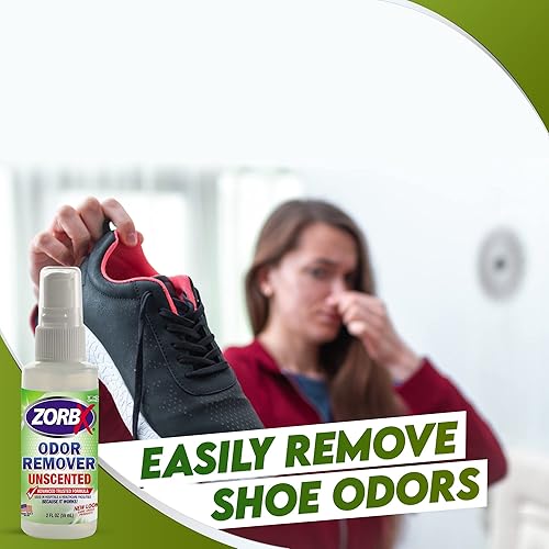 Miniatura 7 de ZORBX Paquete de mini aerosoles eliminadores de olores (2 onzas), solución perfecta para olores funky y malos, aerosoles multiusos y de acción