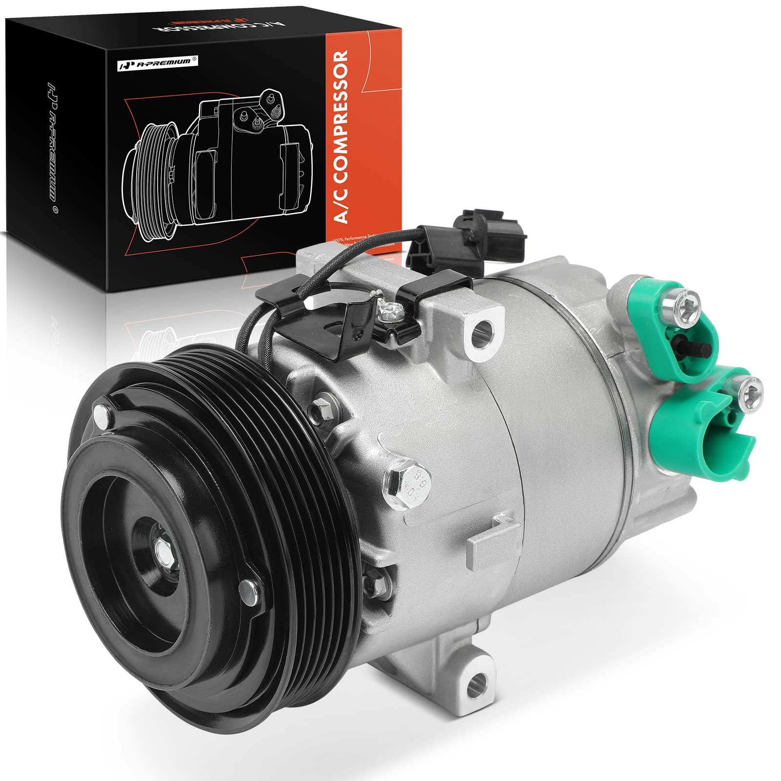 Condenser, Compressor & Lines for 2011 Optima Condenser, Compressor & Lines for 2011 Optima
