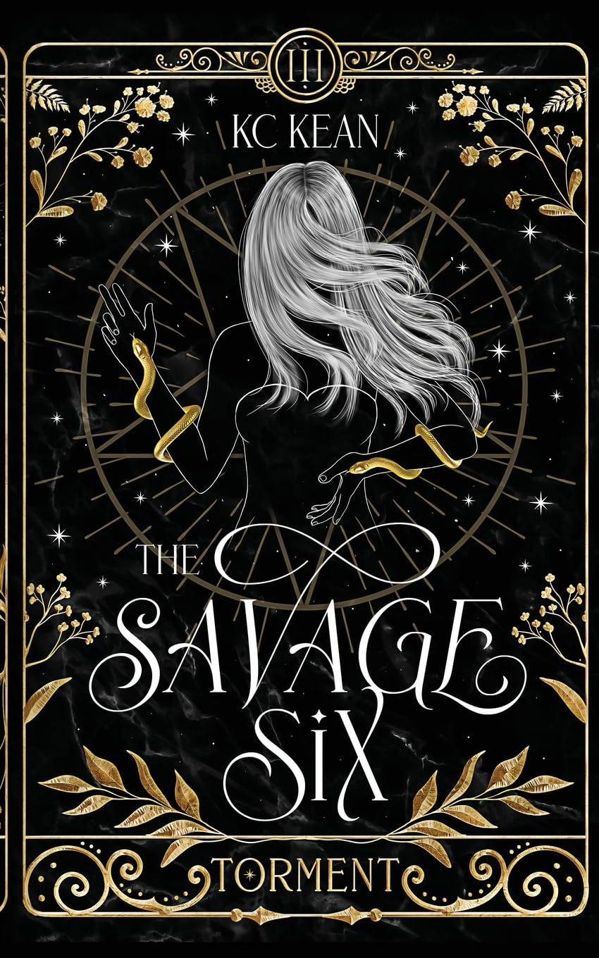 Savage Torment (THE SAVAGE SIX)