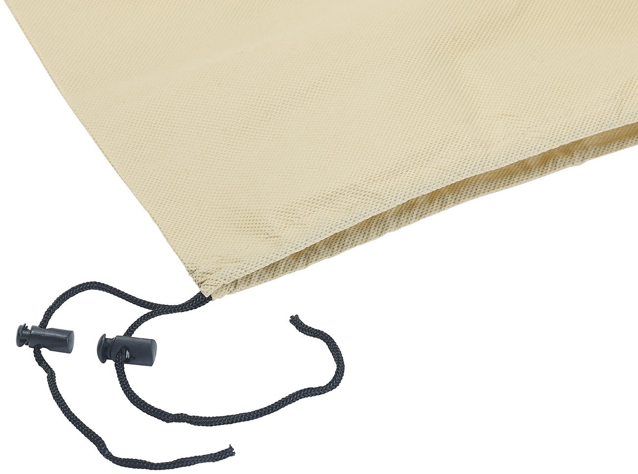 Royal Gardineer Pflanzen-Vliestasche: 12er-Set XXL-Kübelpflanzensack als Winterschutz, 240 x 200 cm, 100 g/m (Vlies-Pflanzenschutzsack, Rosenhülle, EIS)