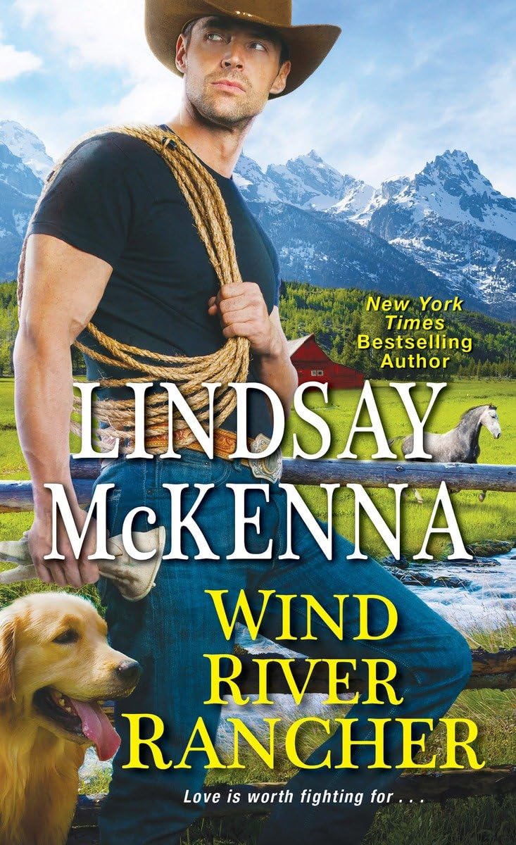 Wind River Rancher(Wind River Valley)
