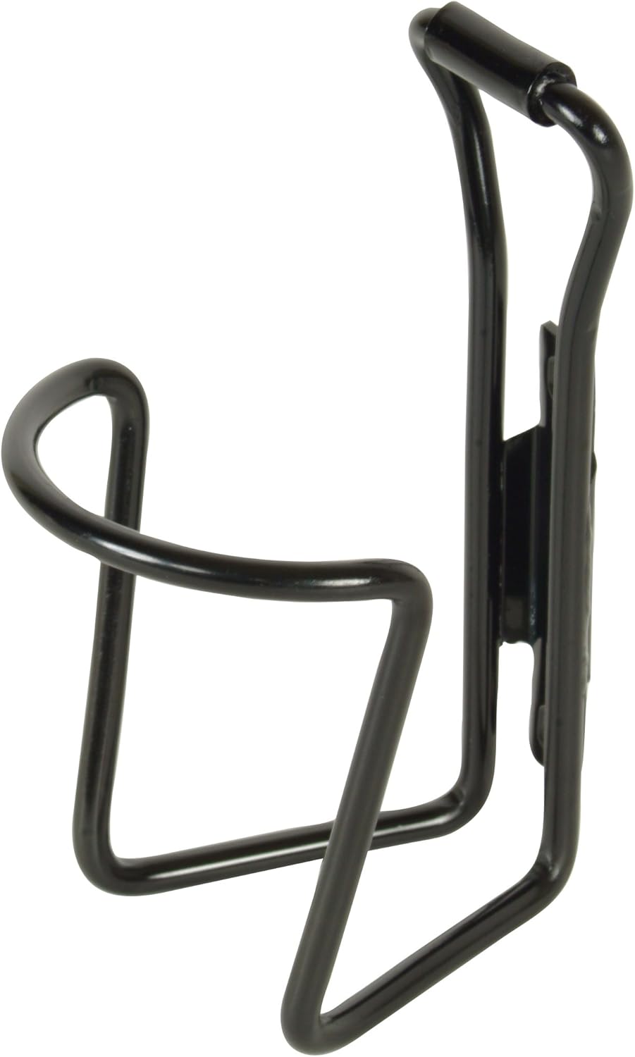 MWave Alloy Water Bottle Cage (Black, 6 mm ) Bike Water