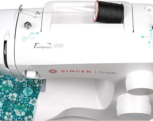 Miniatura 10 de SINGER Hilo de poliéster multiusos