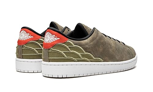 シューズ(男性用) NIKE Air Jordan CENTRE COURT 27cm Nike Air Jordan 1 Centre Court White Sneakers DJ2756-100