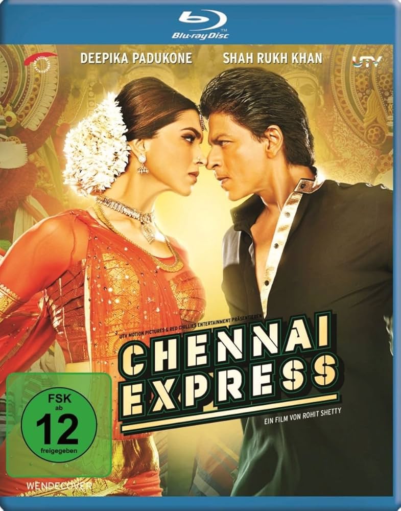 BLURAY CHENNAI EXPRESS: Amazon.in: Movies & TV Shows