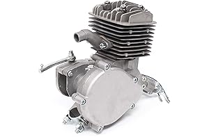 80cc Gas Motor for Bicycle - Bolt On & Go!