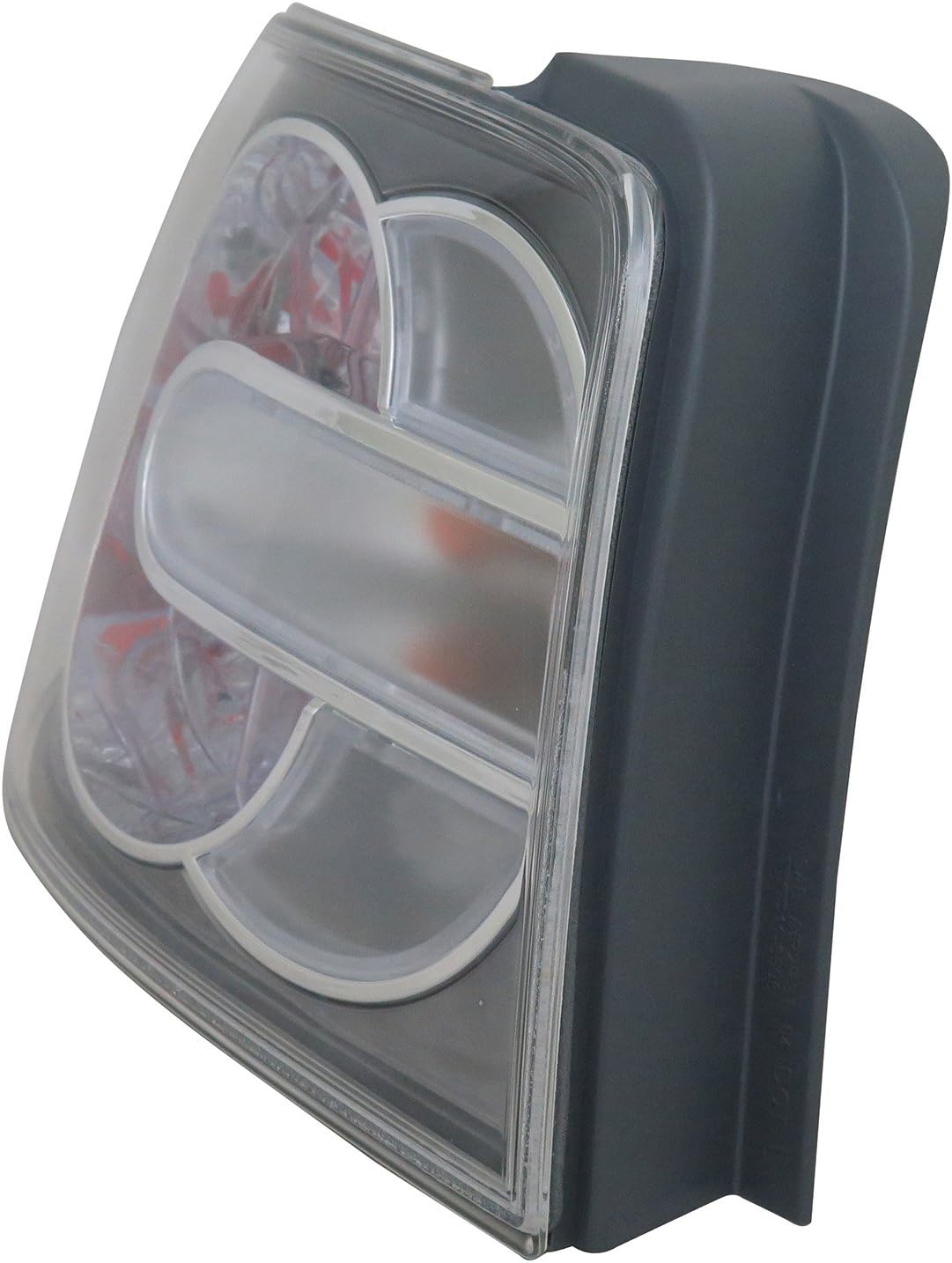 TYC Left Tail Light Assembly Compatible with 2010-2012 Mazda CX-7